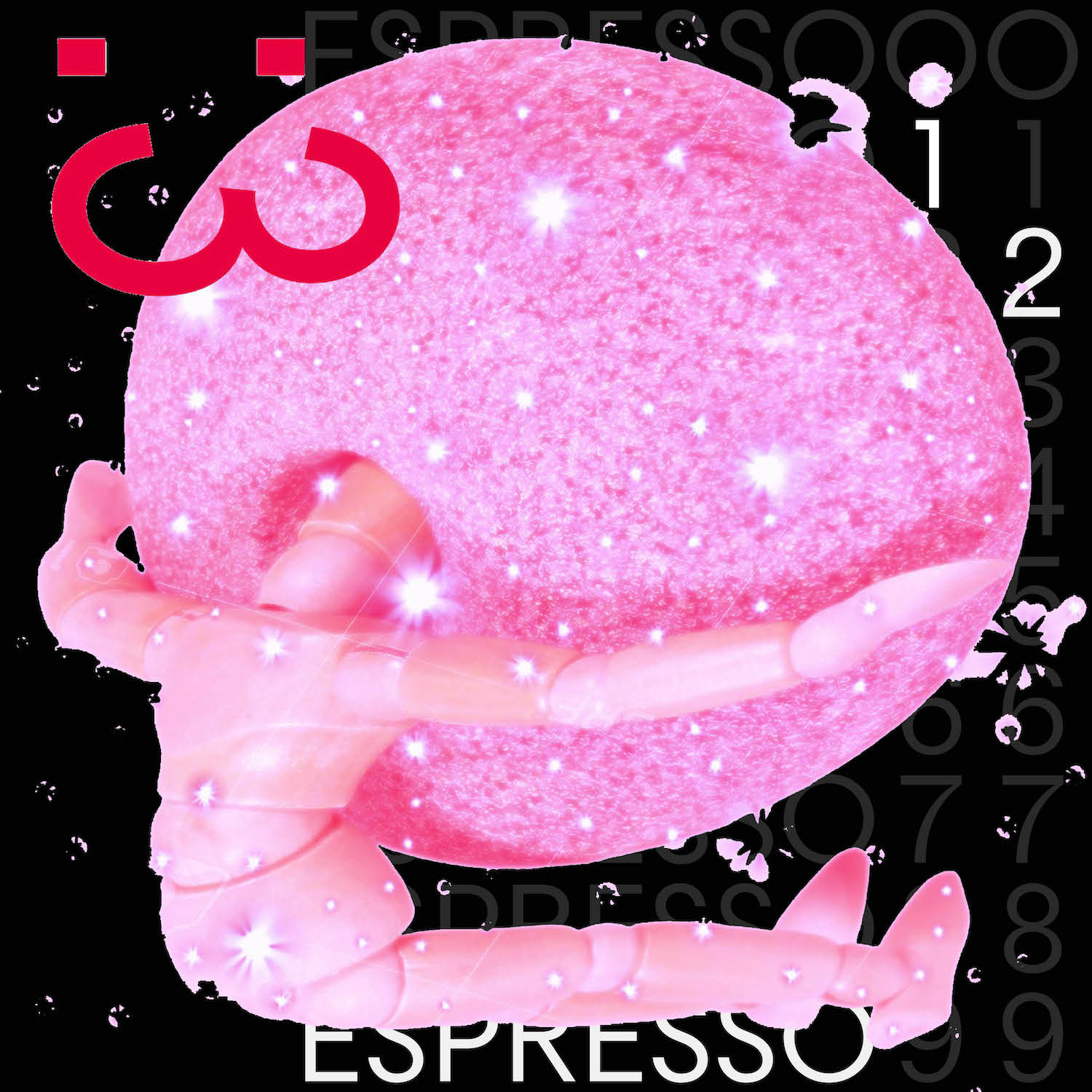 Garancina – roses R rose