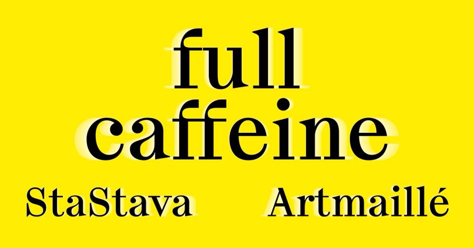 Full Caffeine IV
