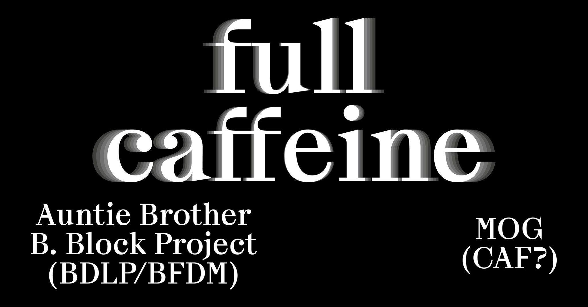 Full Caffeine V