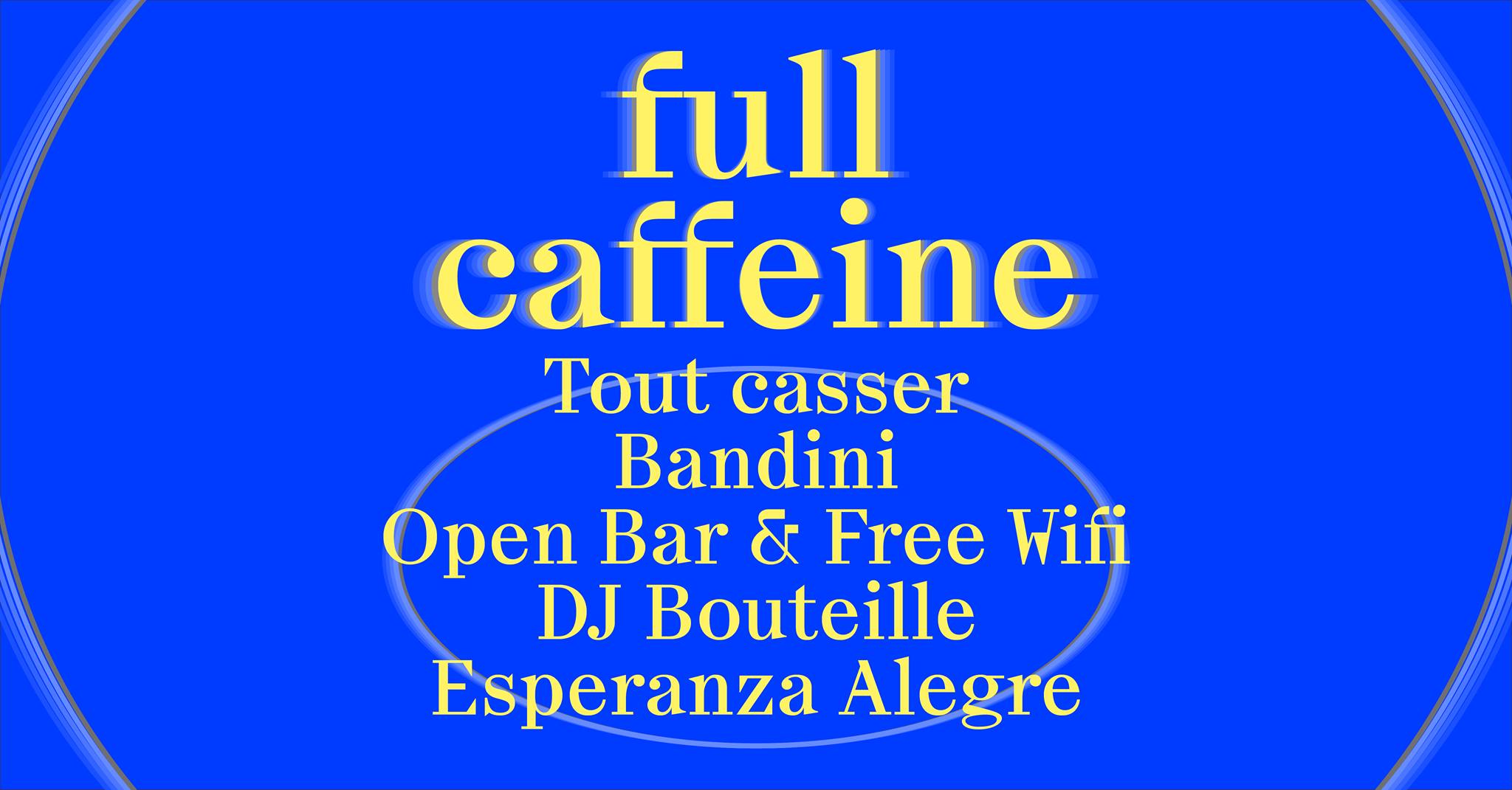 Full Caffeine VIII