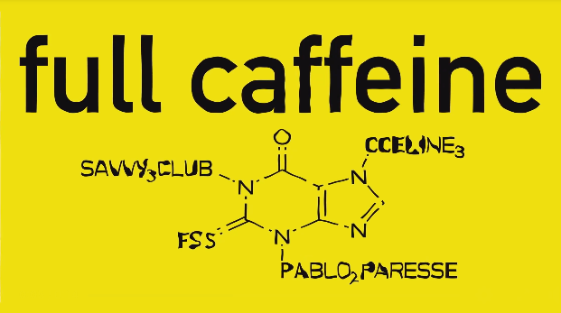 Full Caffeine XIII