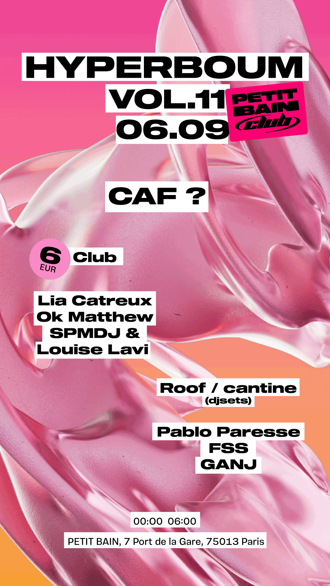 Hyperboum Vol. 11