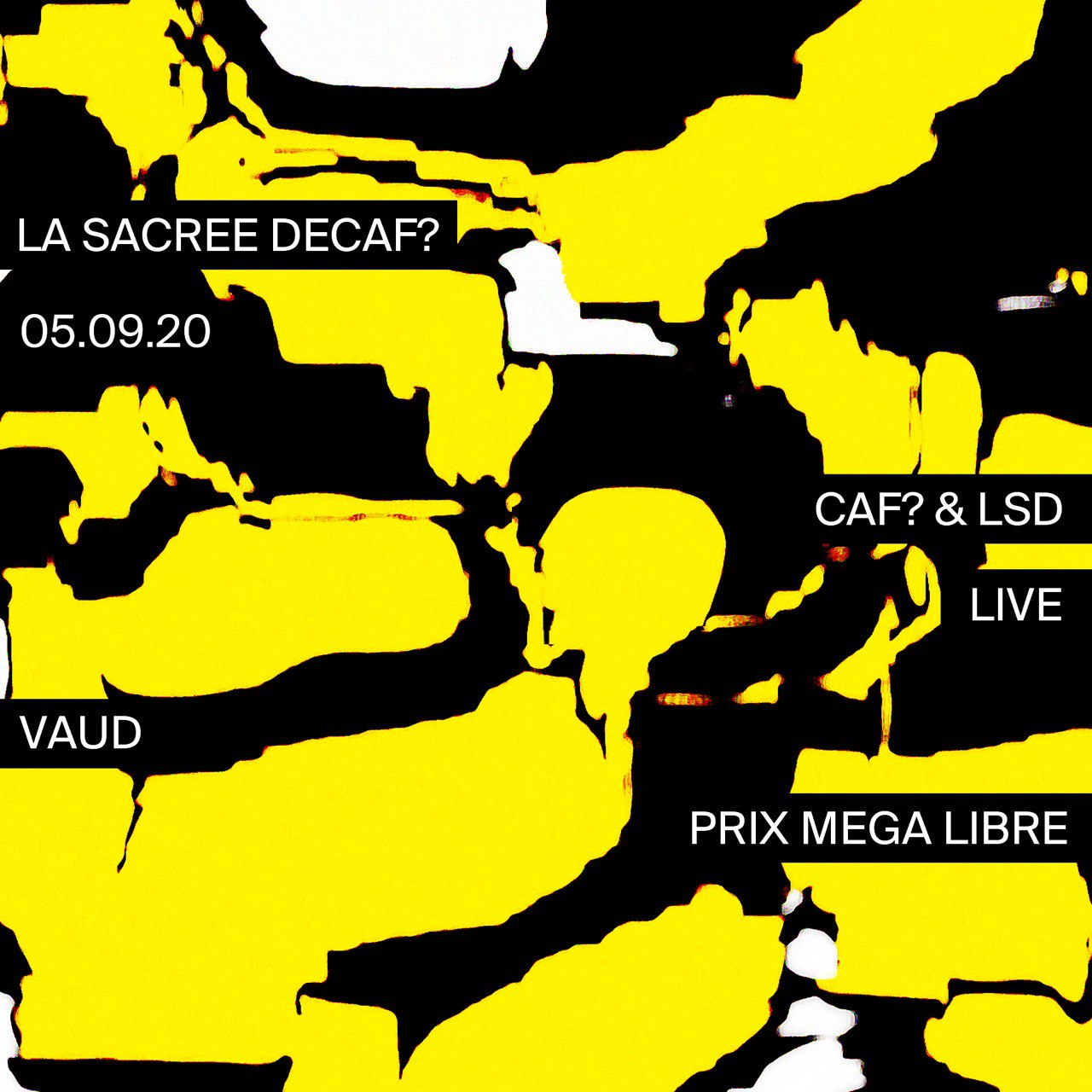 La Sacrée Décaf