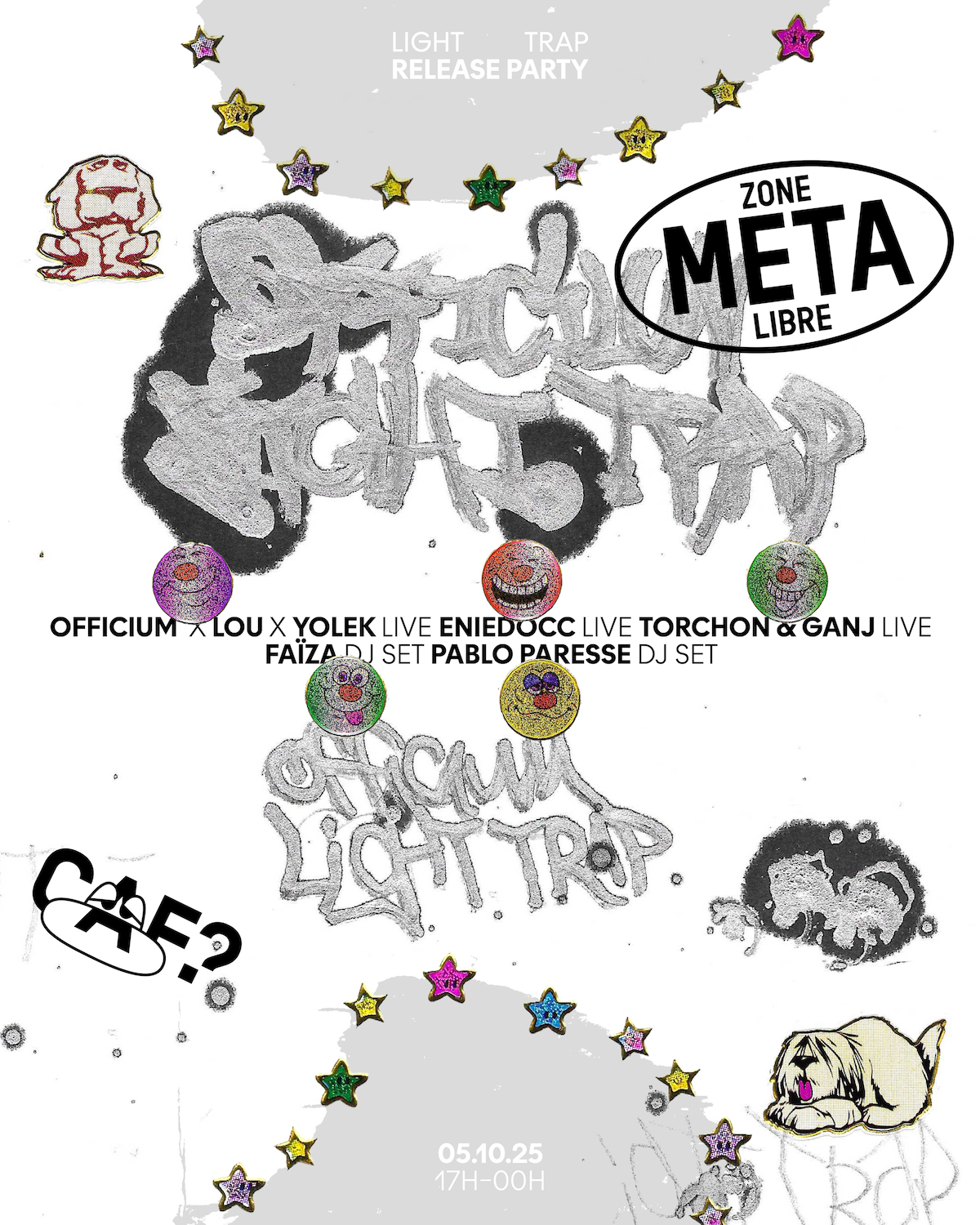 Meta x CAF?