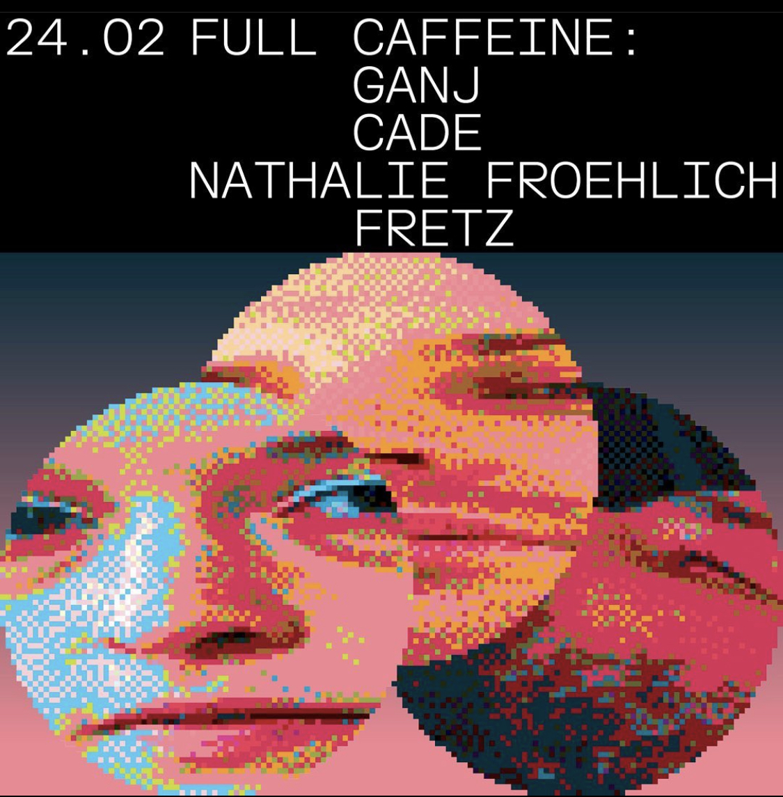 Full Caffeine XVIII